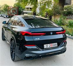 بي ام دبليو X6